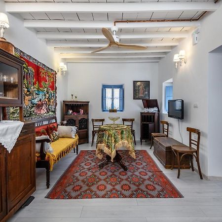 The Aegean Blue Country House Old Milos Lagoudi Zia Extérieur photo